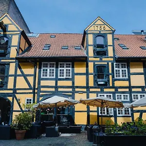 Capsule Nyhavn63 , Κοπεγχάγη Δανία