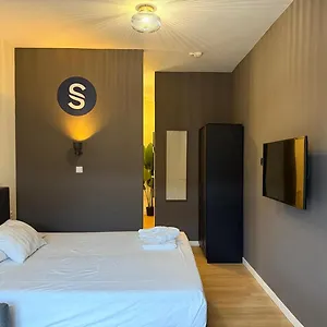 Apartamento Central Studios, Haia