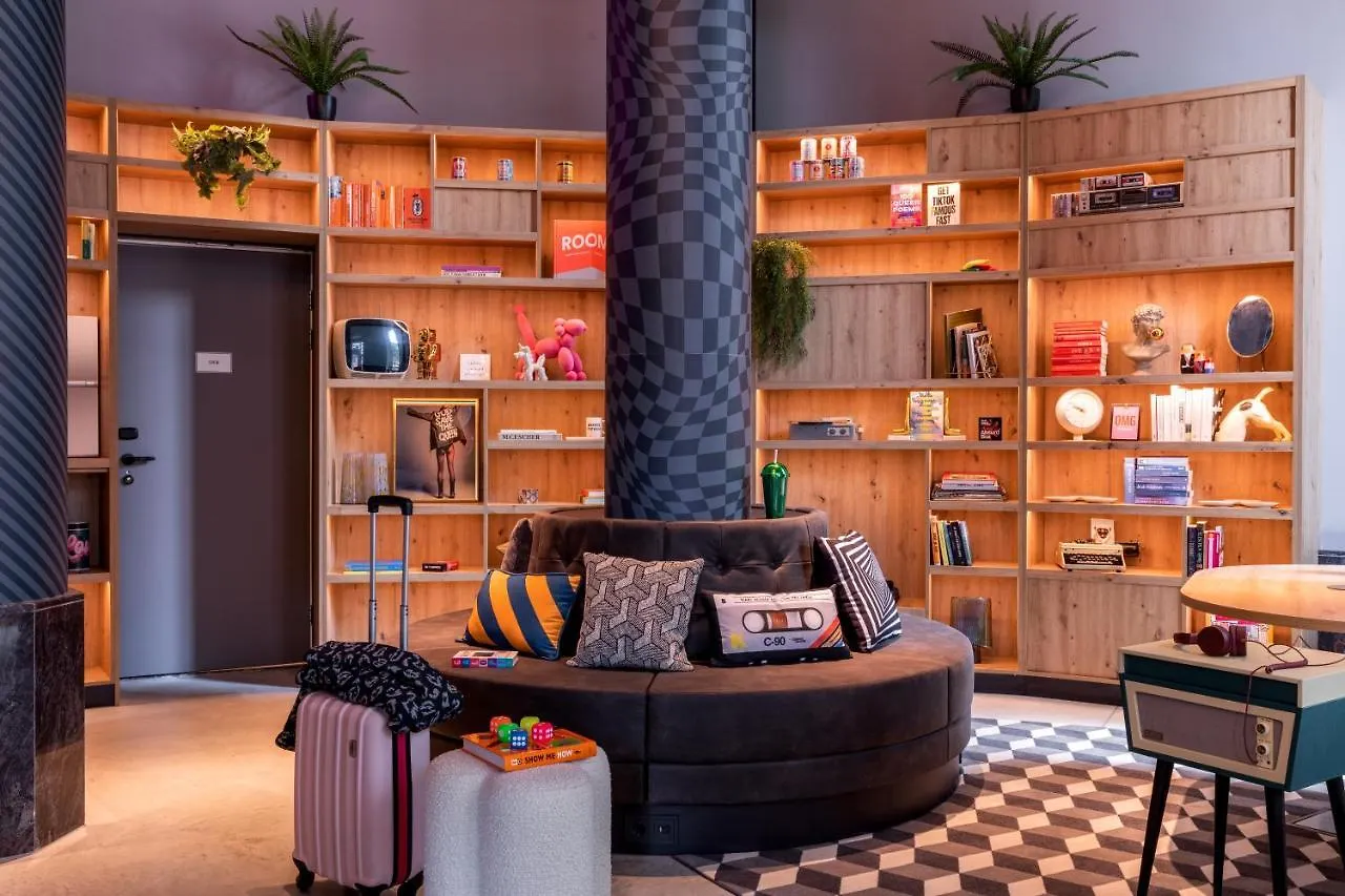 Moxy The Hague Hotel Países Baixos
