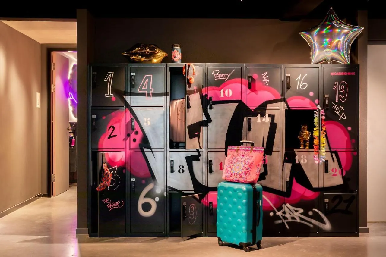 Moxy The Hague Hotel
