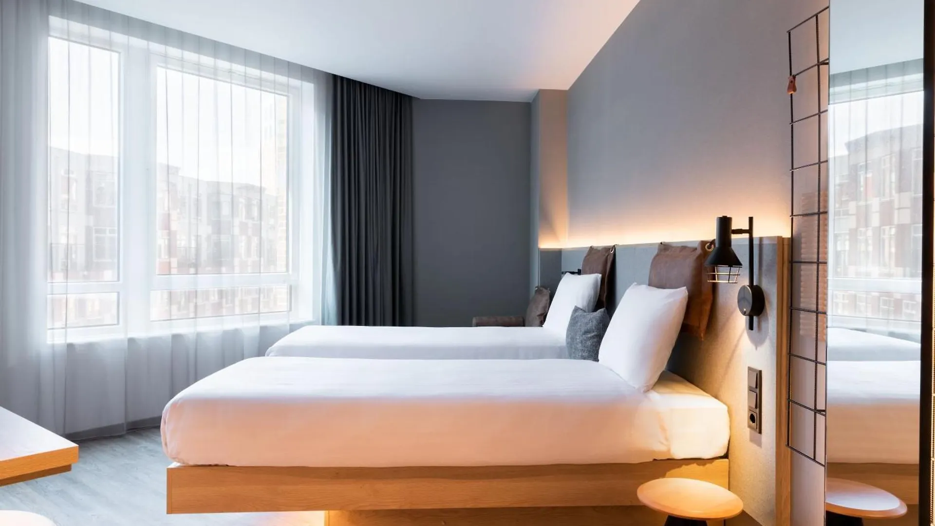 Moxy The Hague Hotel Países Baixos