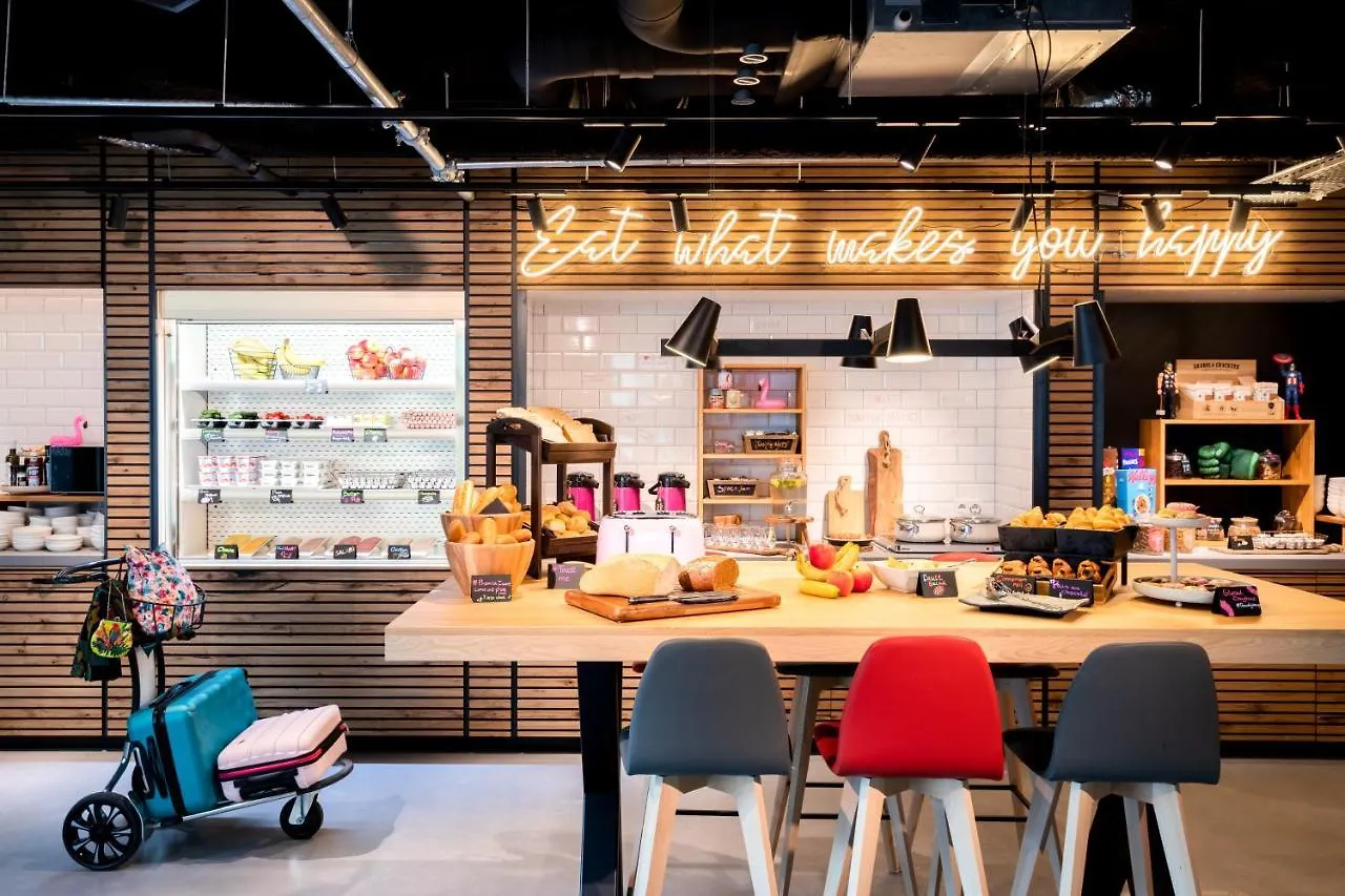 Hotel Moxy Haga