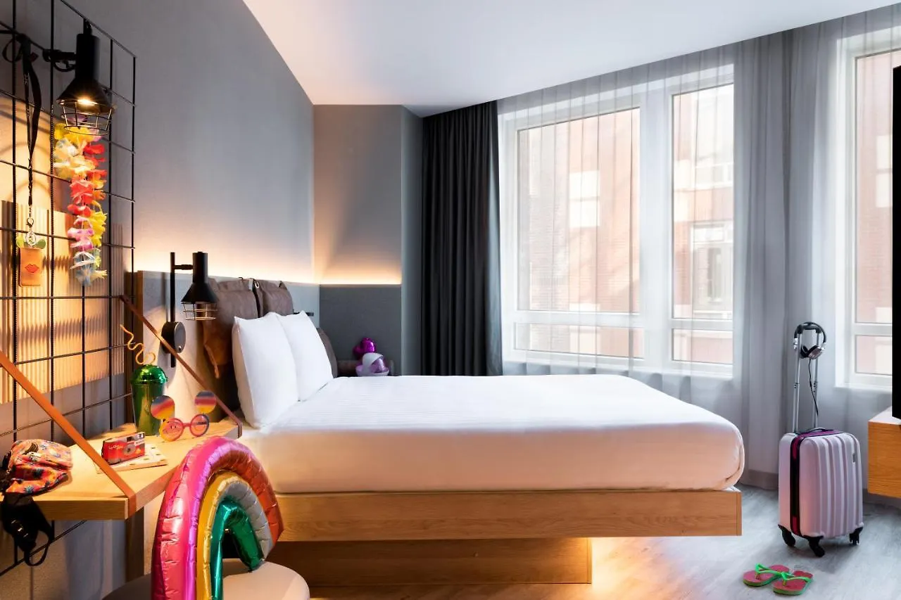 Hotel Moxy Haga