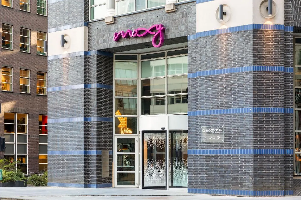****  Hotel Moxy Haga Holandia