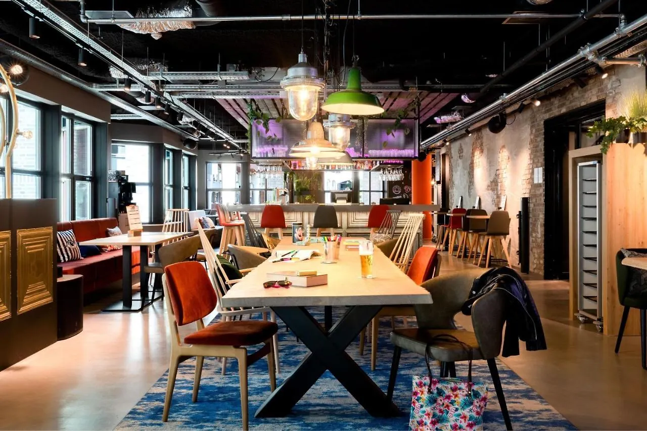 Hotel Moxy Haga