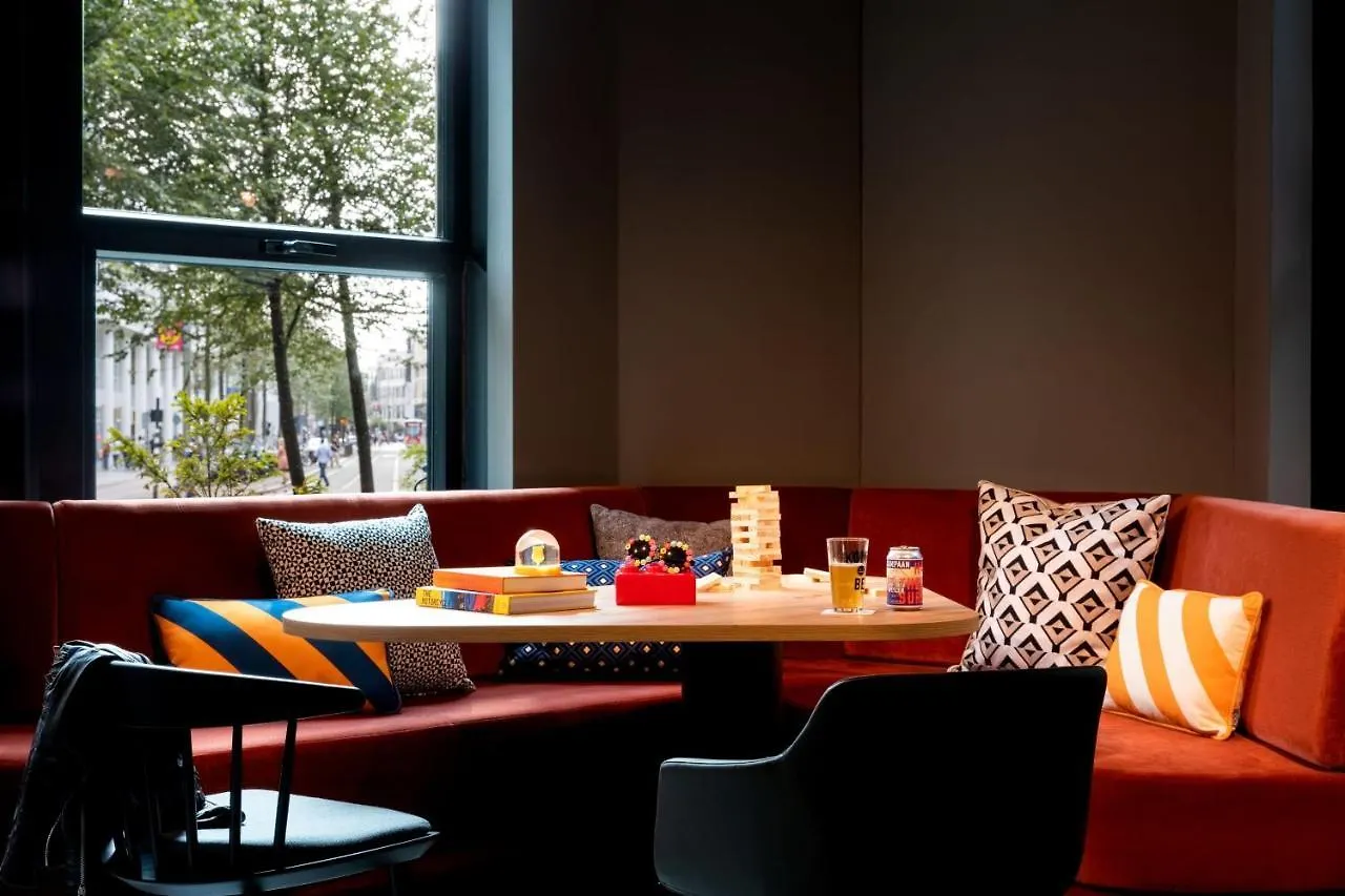 Hotel Moxy Haga