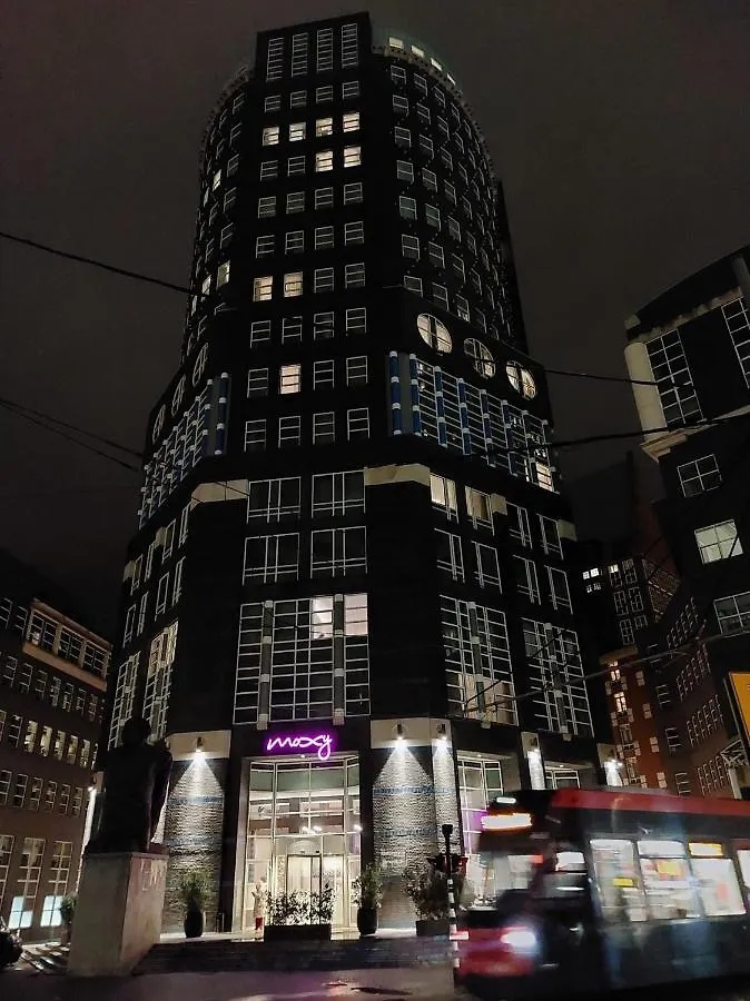 Hotel Moxy Haga