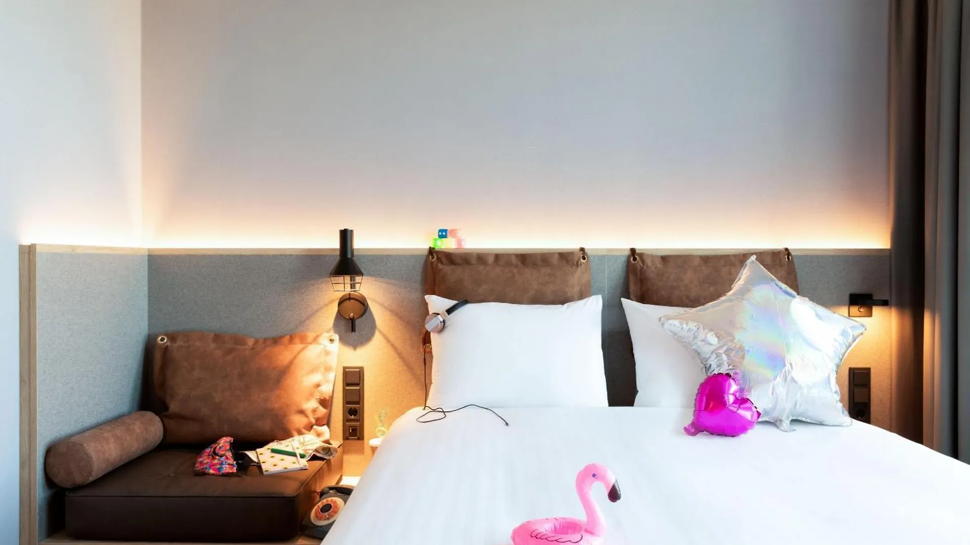Hotel Moxy Haga