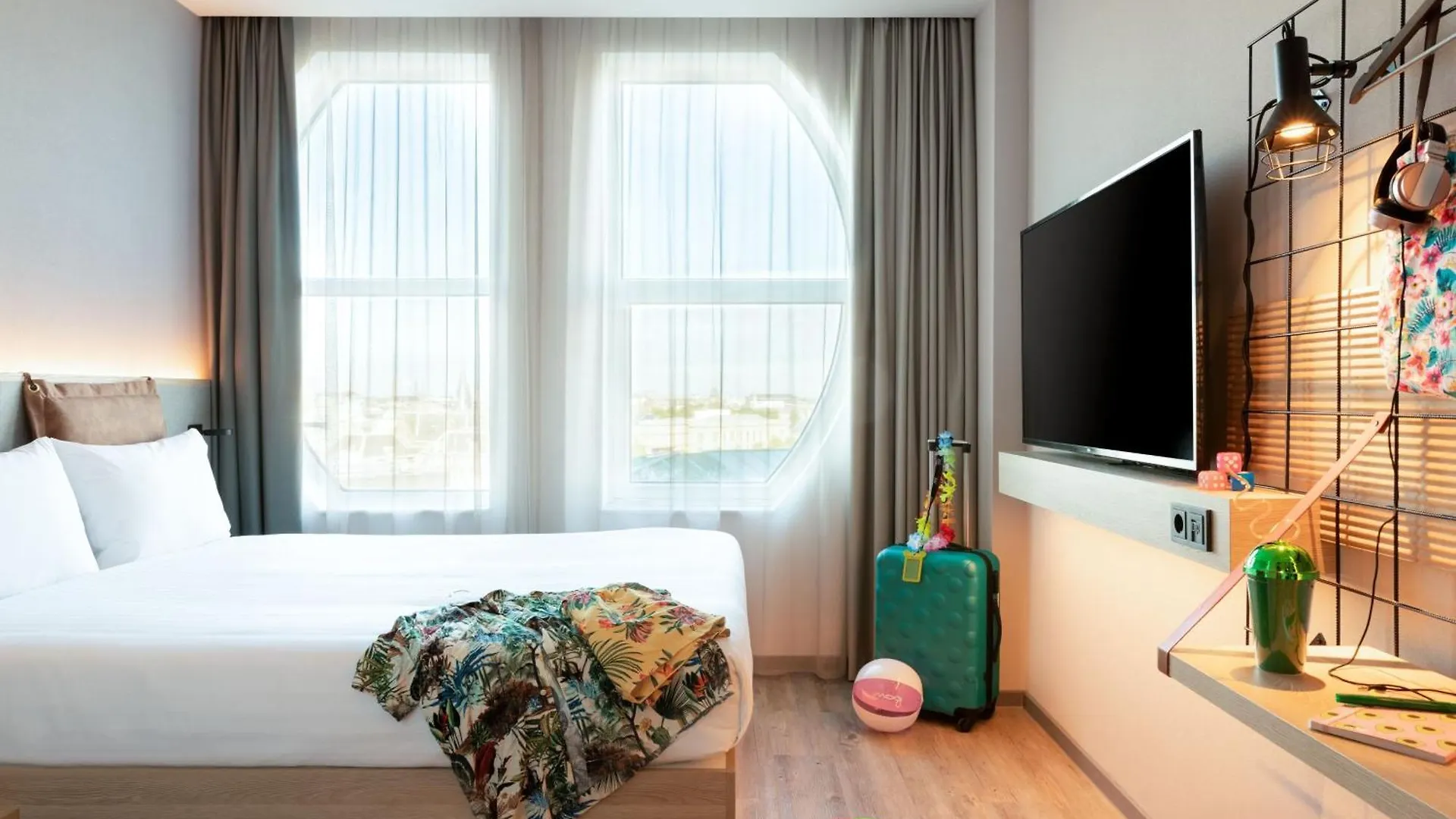 ****  Hotel Moxy Haga Holandia